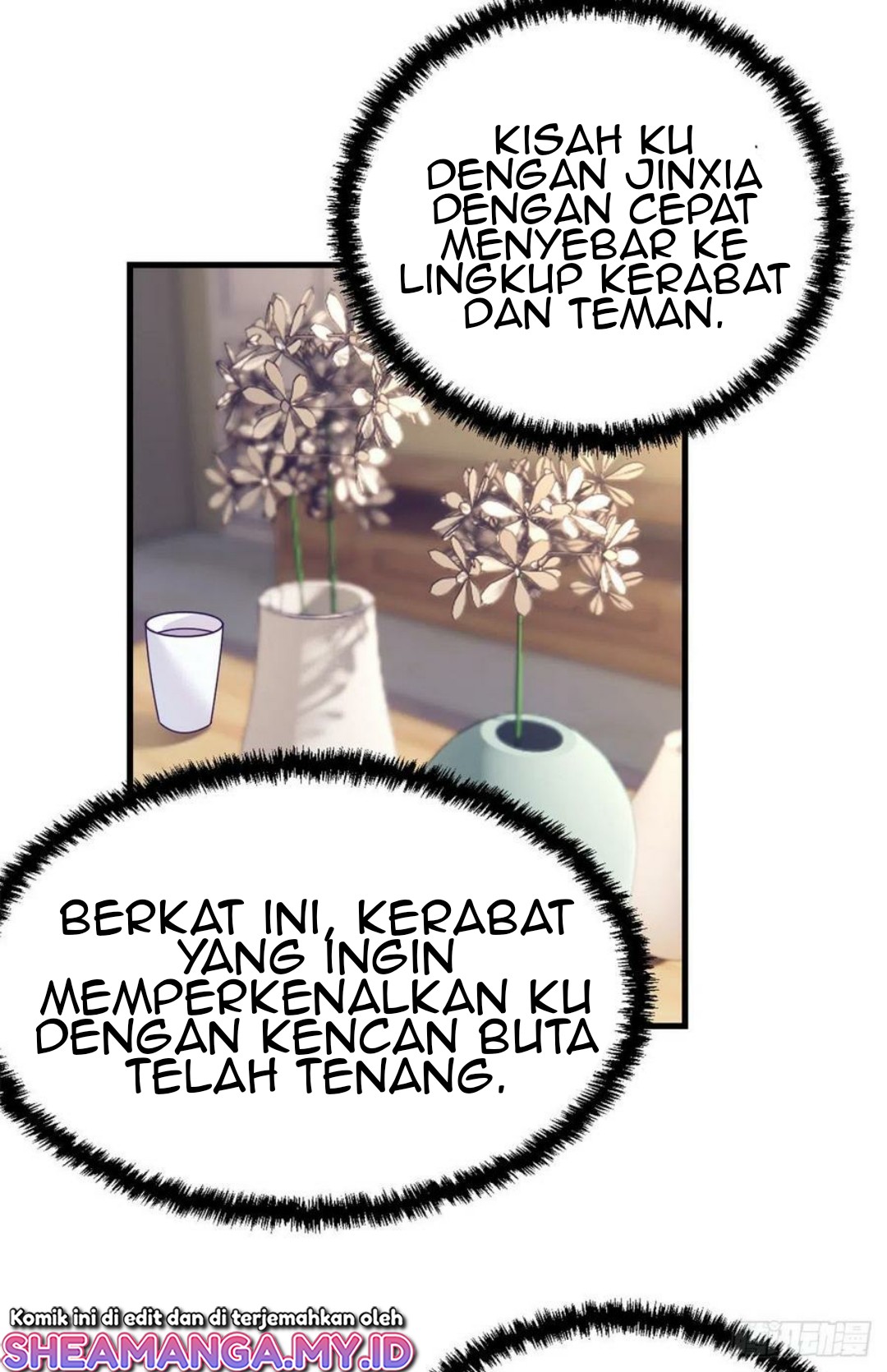 My Exclusive Dream World Adventures Chapter 98 - halaman 6