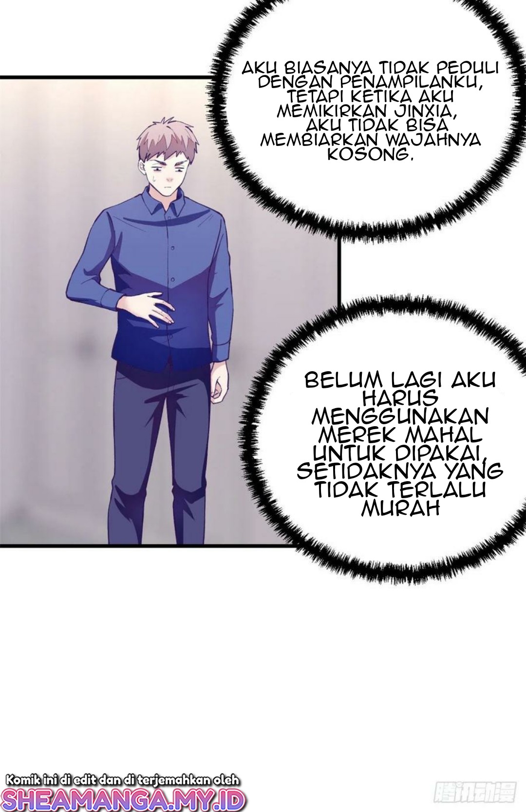 My Exclusive Dream World Adventures Chapter 98 - halaman 7