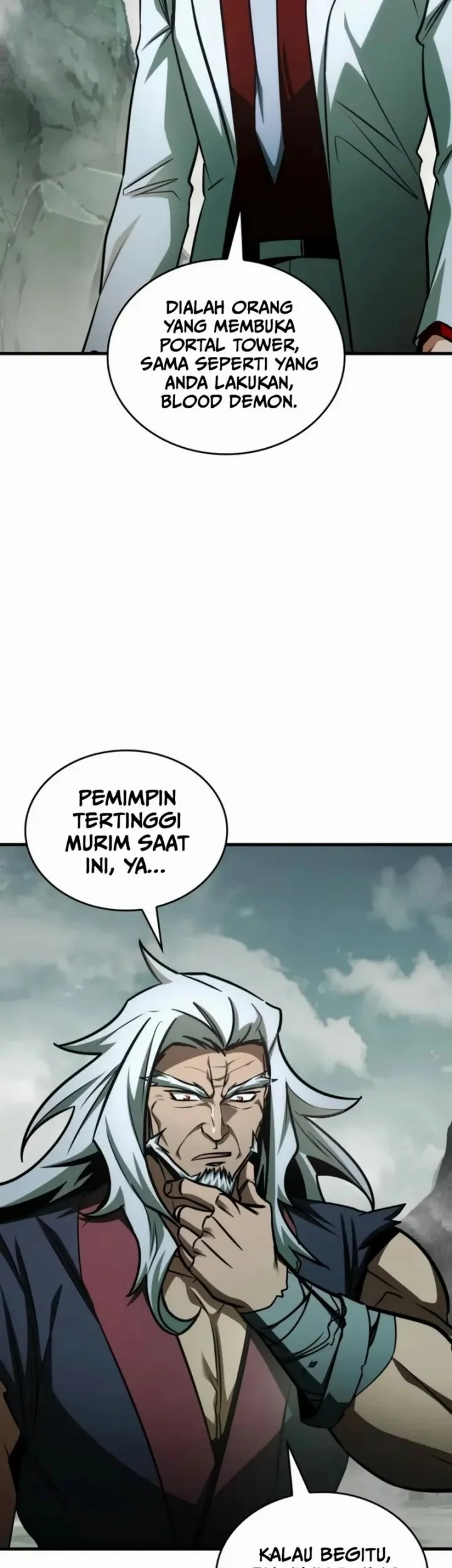 My Exclusive Tower Guide Chapter 101 - halaman 18