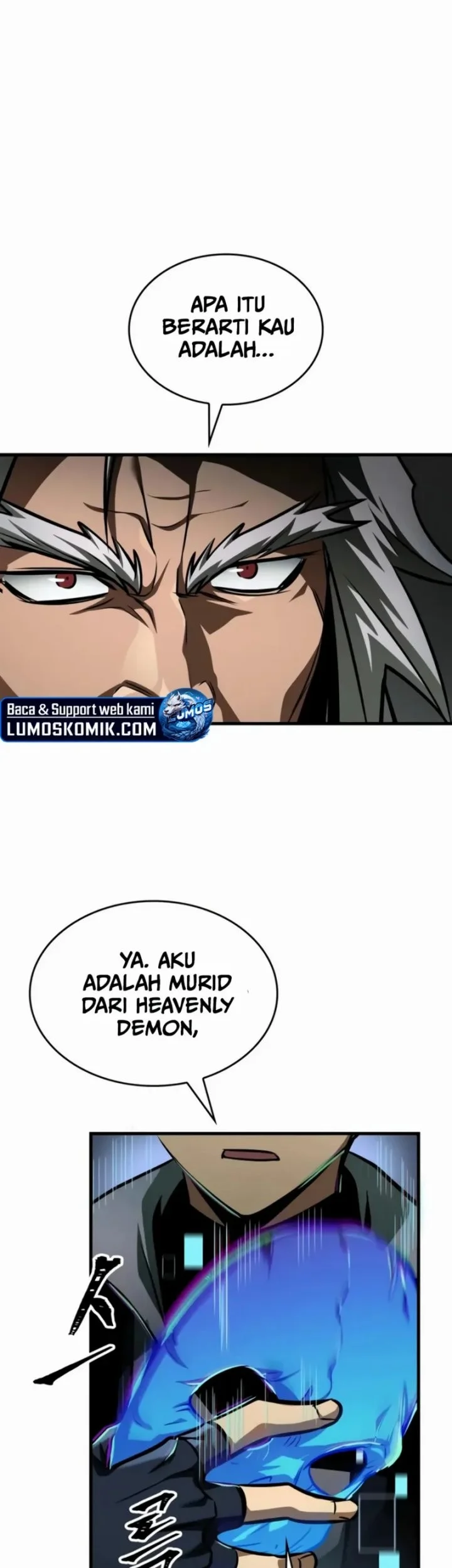 My Exclusive Tower Guide Chapter 101 - halaman 20