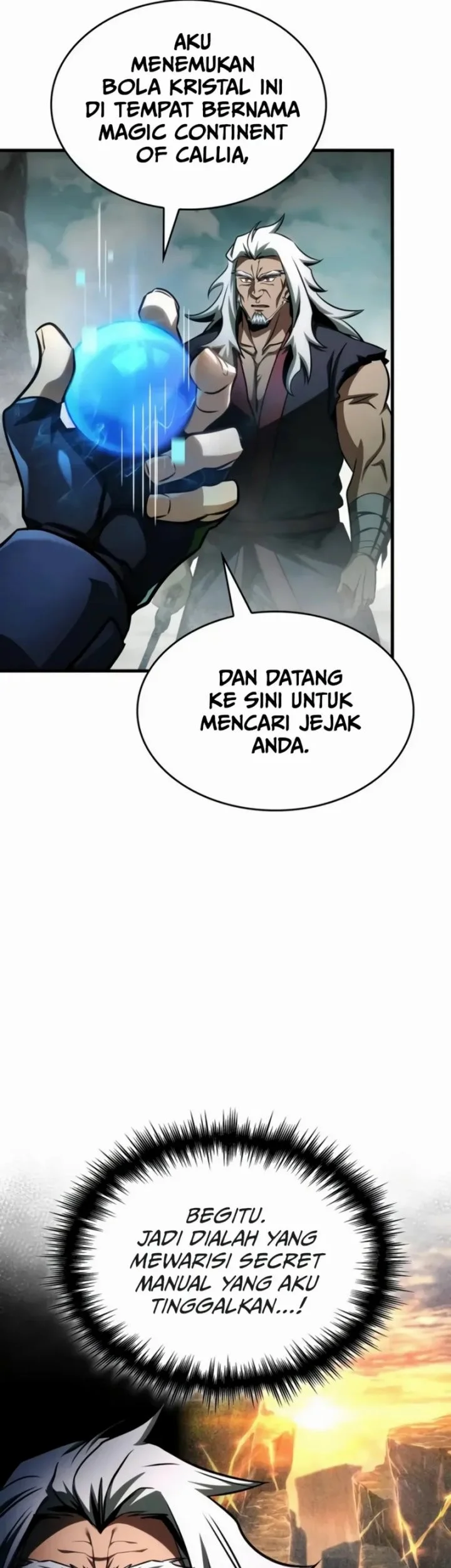 My Exclusive Tower Guide Chapter 101 - halaman 23