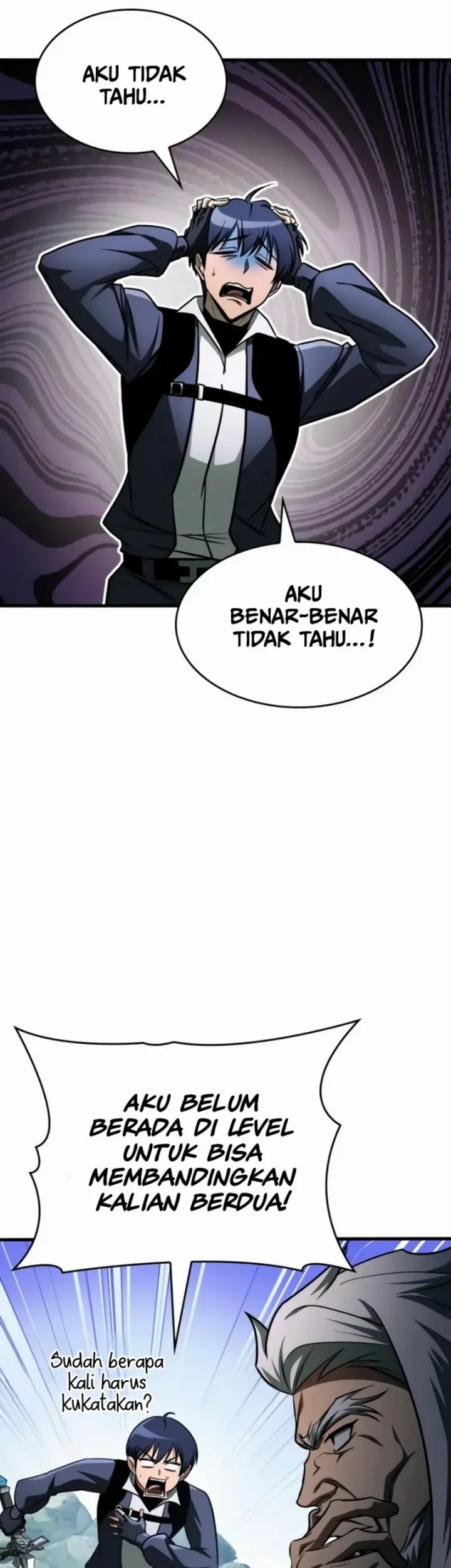 My Exclusive Tower Guide Chapter 101 - halaman 47