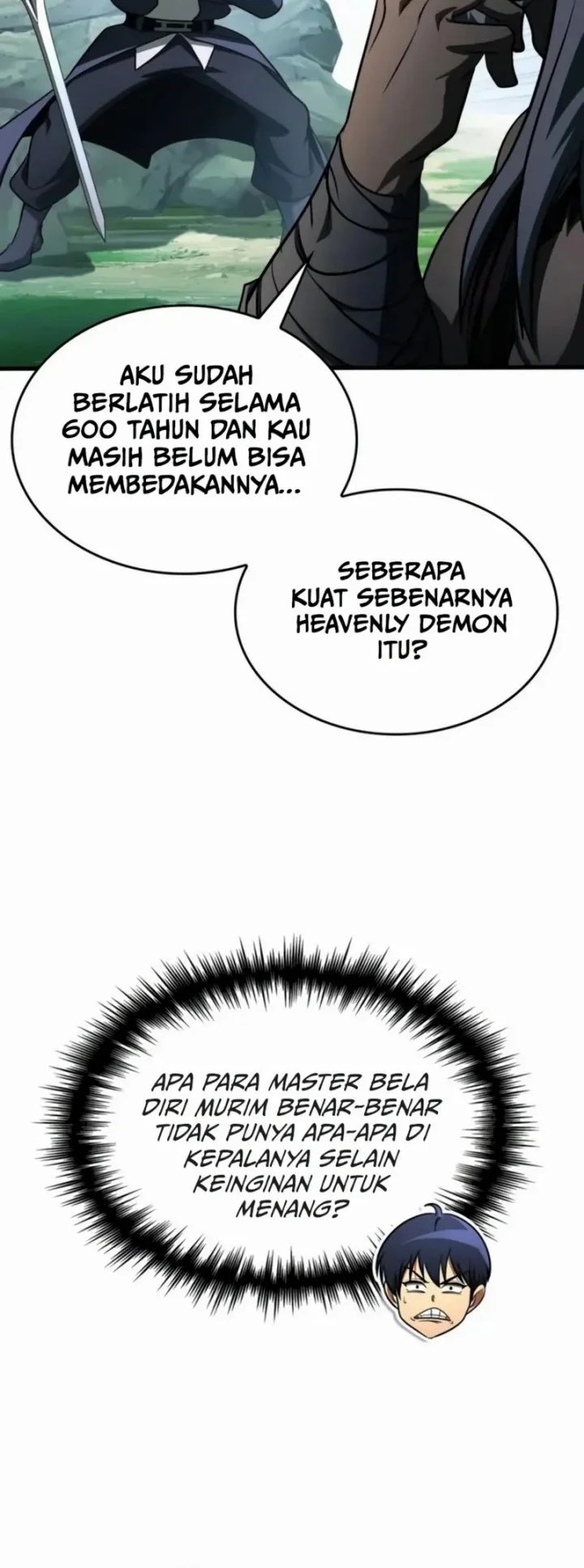 My Exclusive Tower Guide Chapter 101 - halaman 48