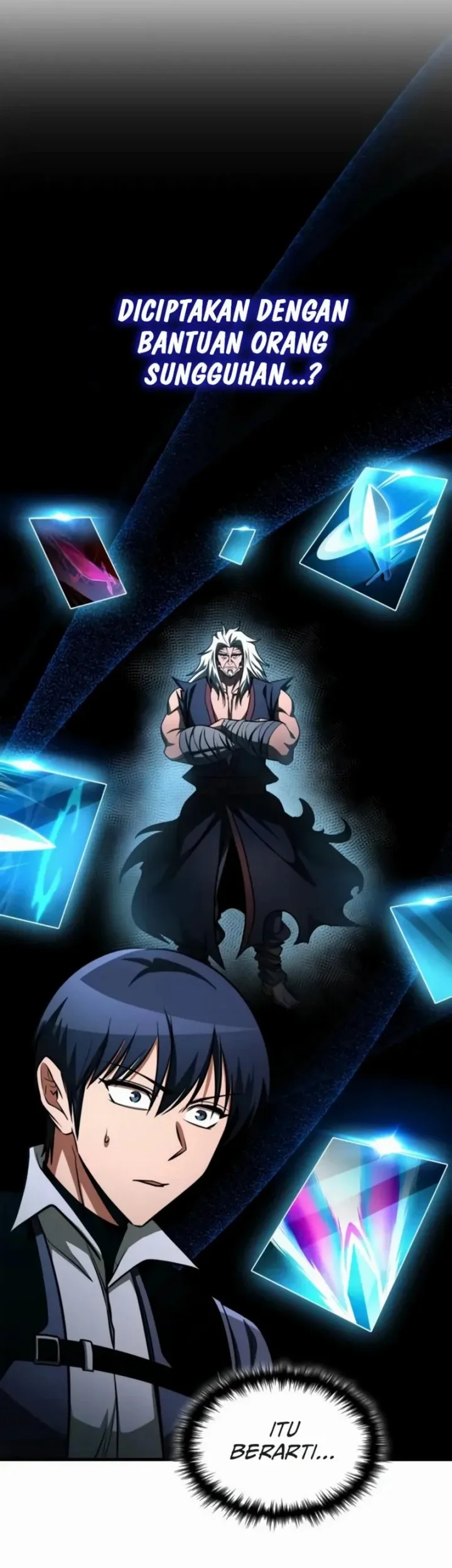 My Exclusive Tower Guide Chapter 101 - halaman 53