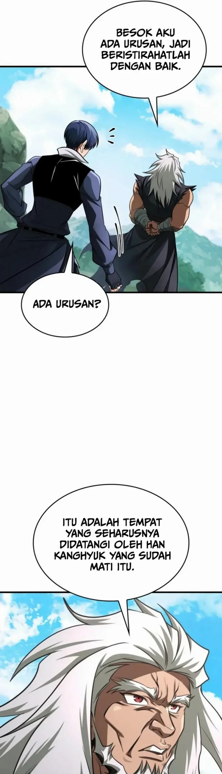 My Exclusive Tower Guide Chapter 101 - halaman 57