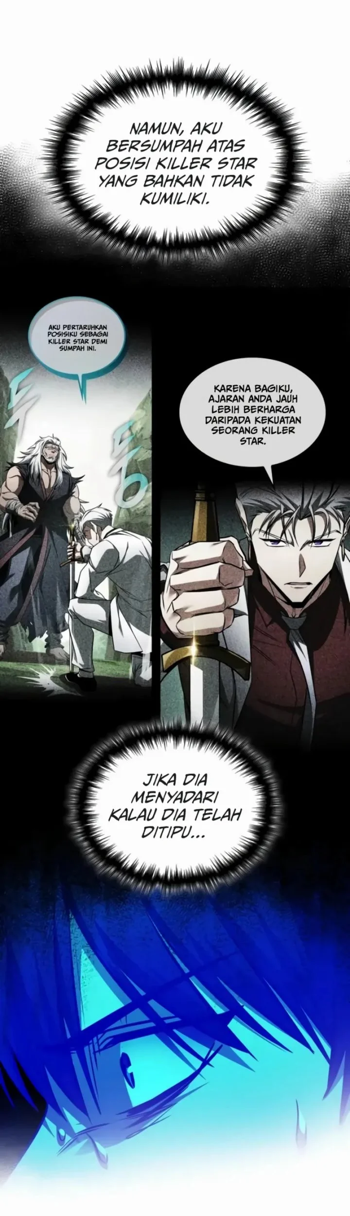 My Exclusive Tower Guide Chapter 101 - halaman 6