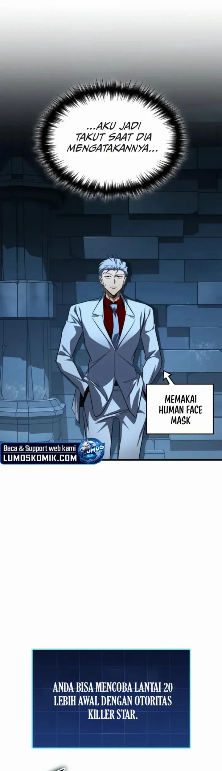 My Exclusive Tower Guide Chapter 101 - halaman 60