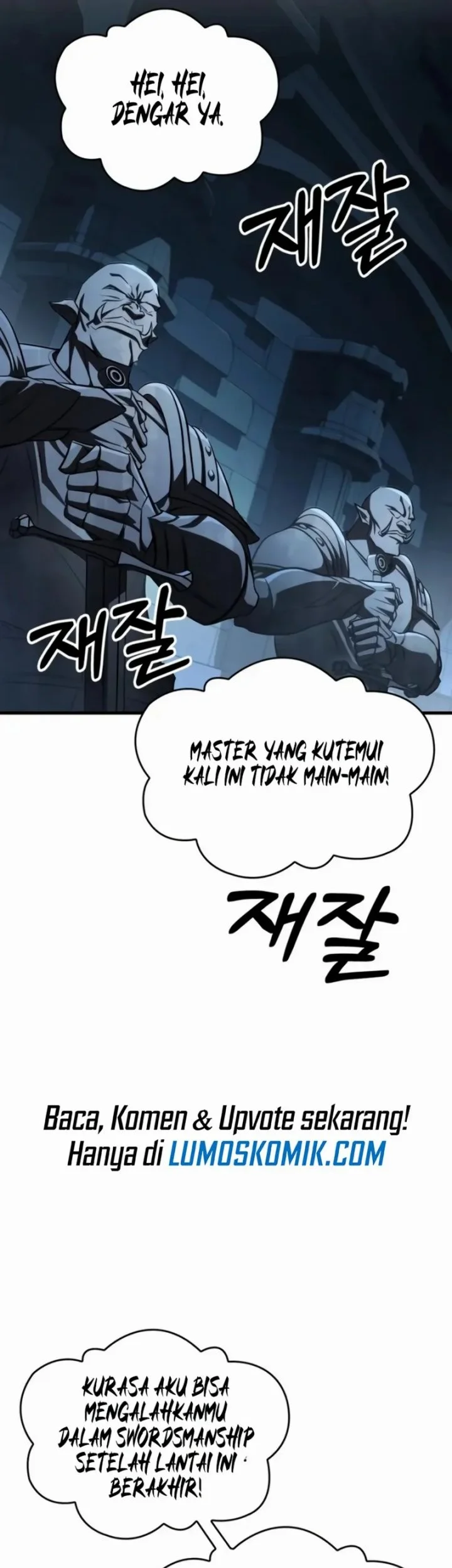 My Exclusive Tower Guide Chapter 101 - halaman 73