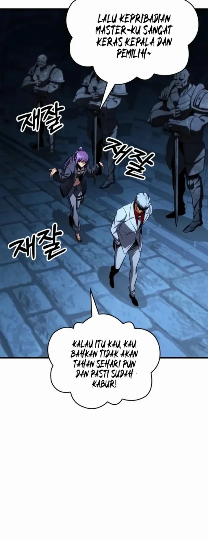 My Exclusive Tower Guide Chapter 101 - halaman 74