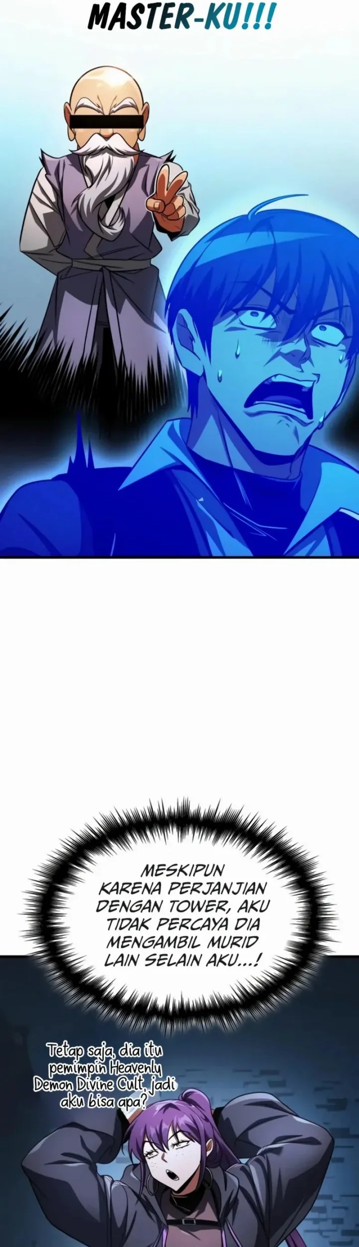 My Exclusive Tower Guide Chapter 101 - halaman 79
