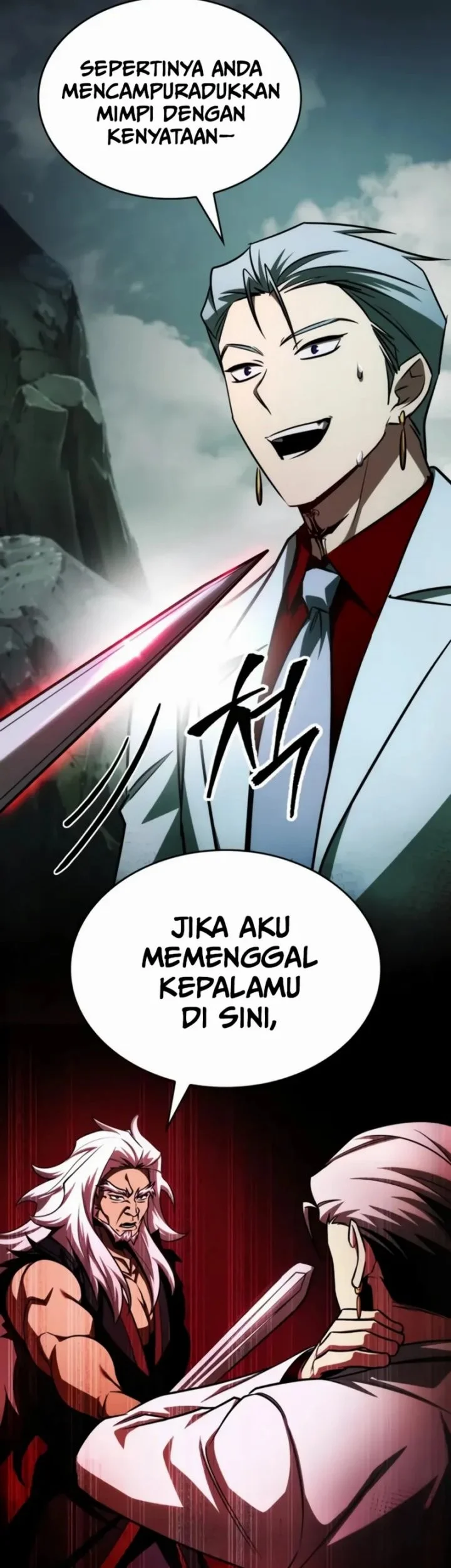 My Exclusive Tower Guide Chapter 101 - halaman 8