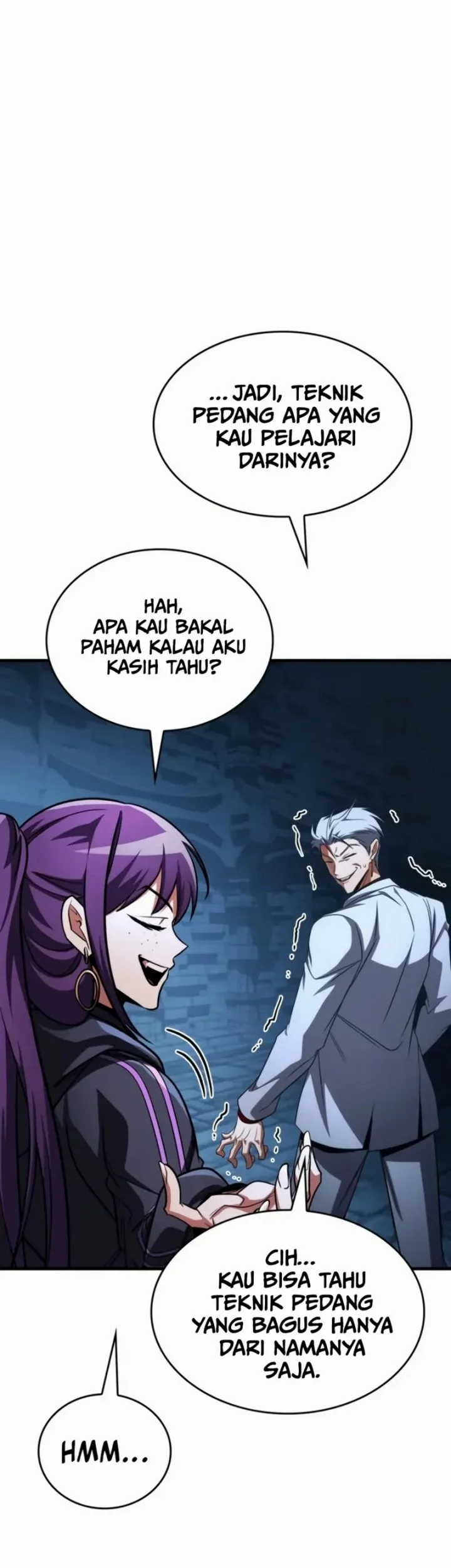 My Exclusive Tower Guide Chapter 101 - halaman 81