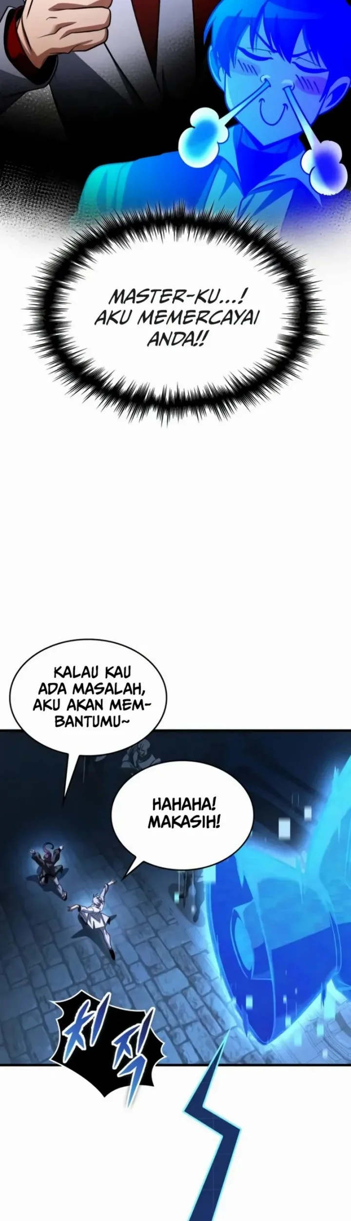 My Exclusive Tower Guide Chapter 101 - halaman 86