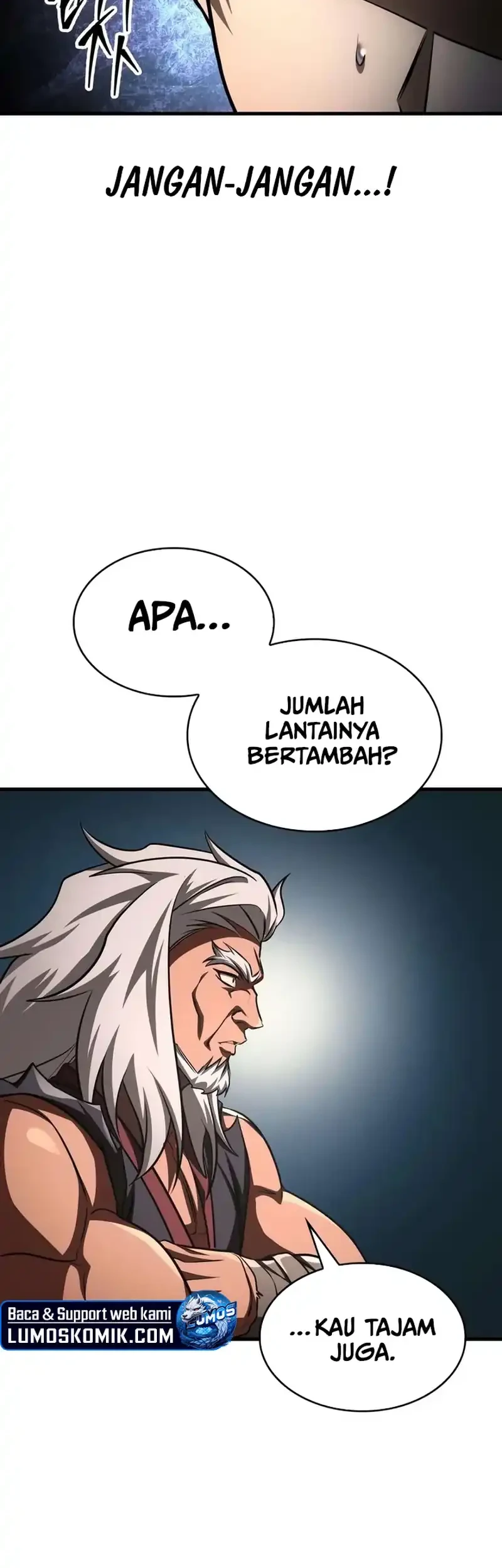 My Exclusive Tower Guide Chapter 102 - halaman 39