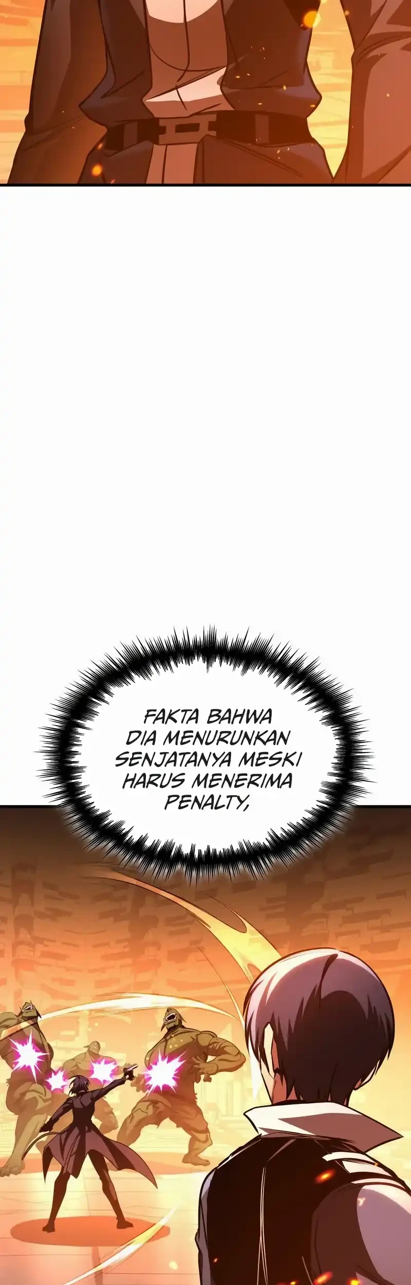 My Exclusive Tower Guide Chapter 105 - halaman 31