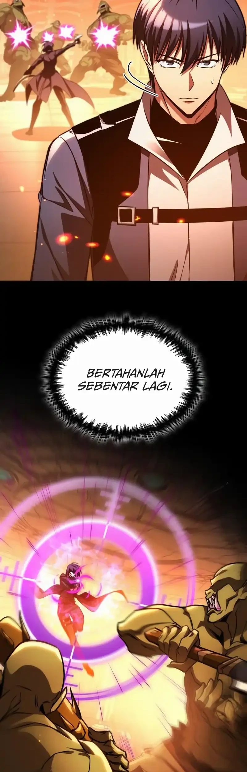 My Exclusive Tower Guide Chapter 105 - halaman 34