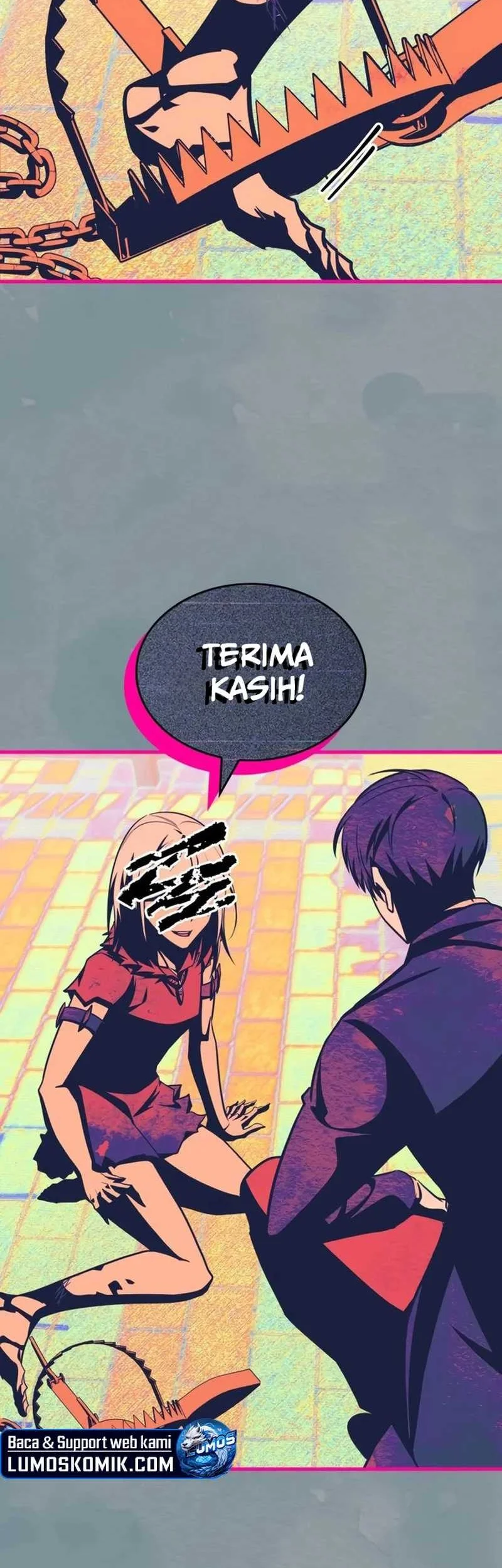 My Exclusive Tower Guide Chapter 106 - halaman 25