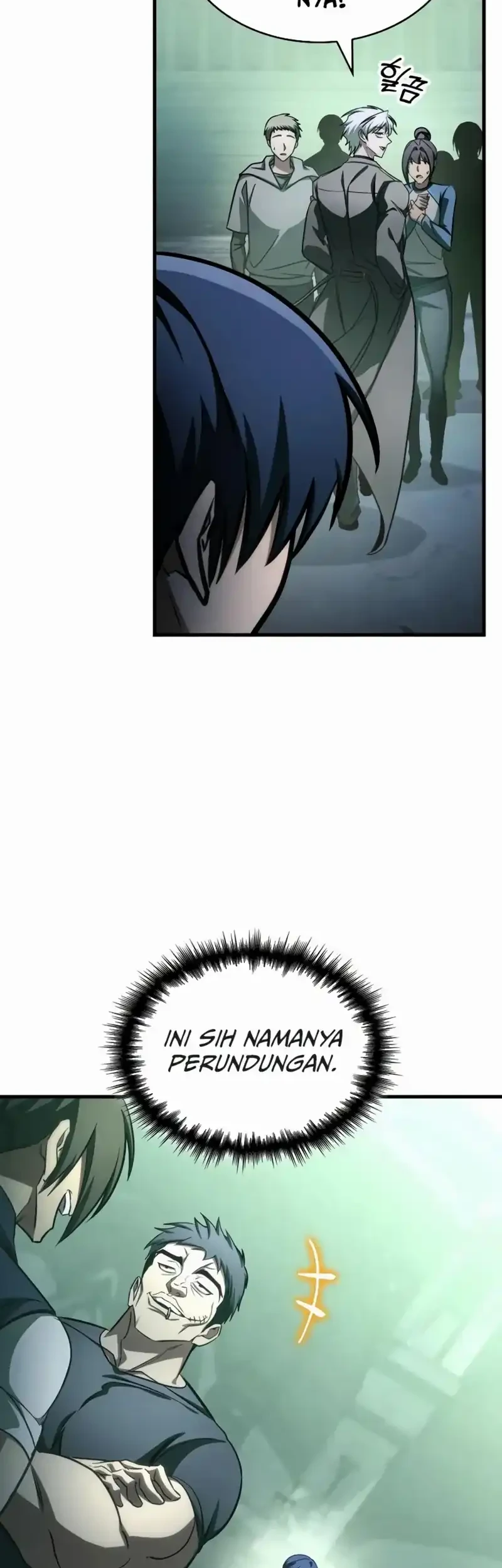 My Exclusive Tower Guide Chapter 107 - halaman 26