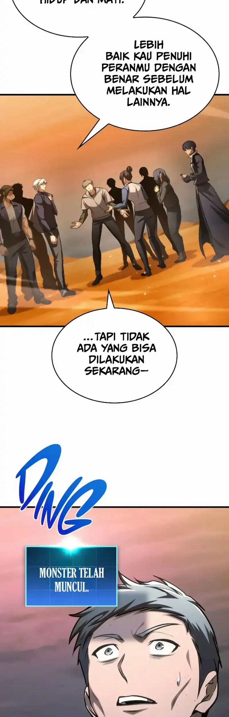 My Exclusive Tower Guide Chapter 107 - halaman 51
