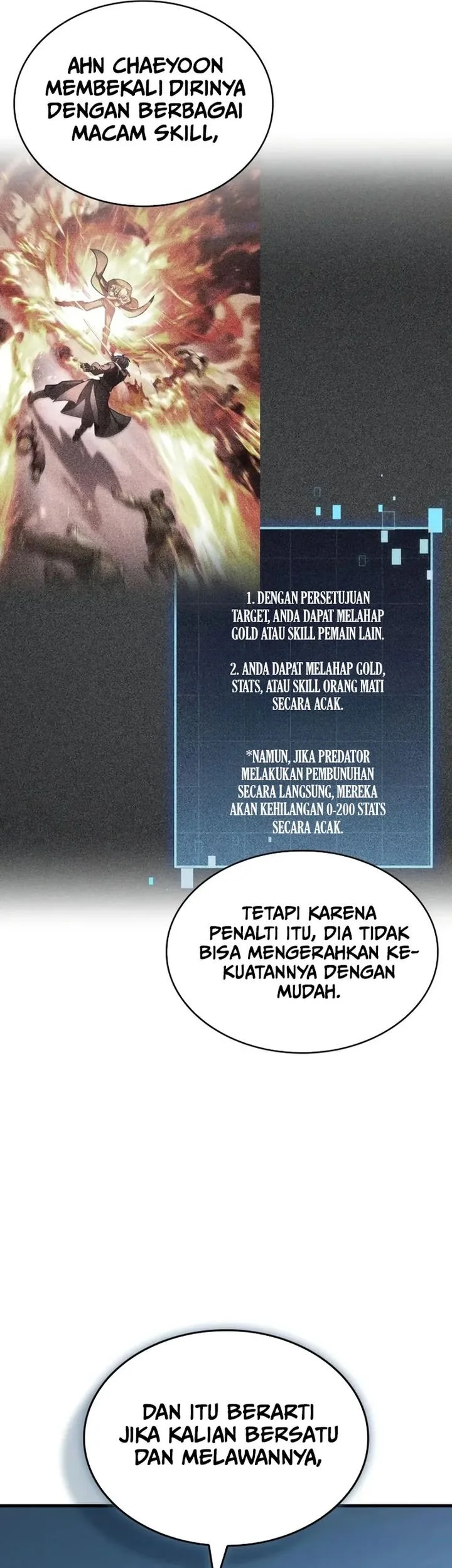 My Exclusive Tower Guide Chapter 109 - halaman 16
