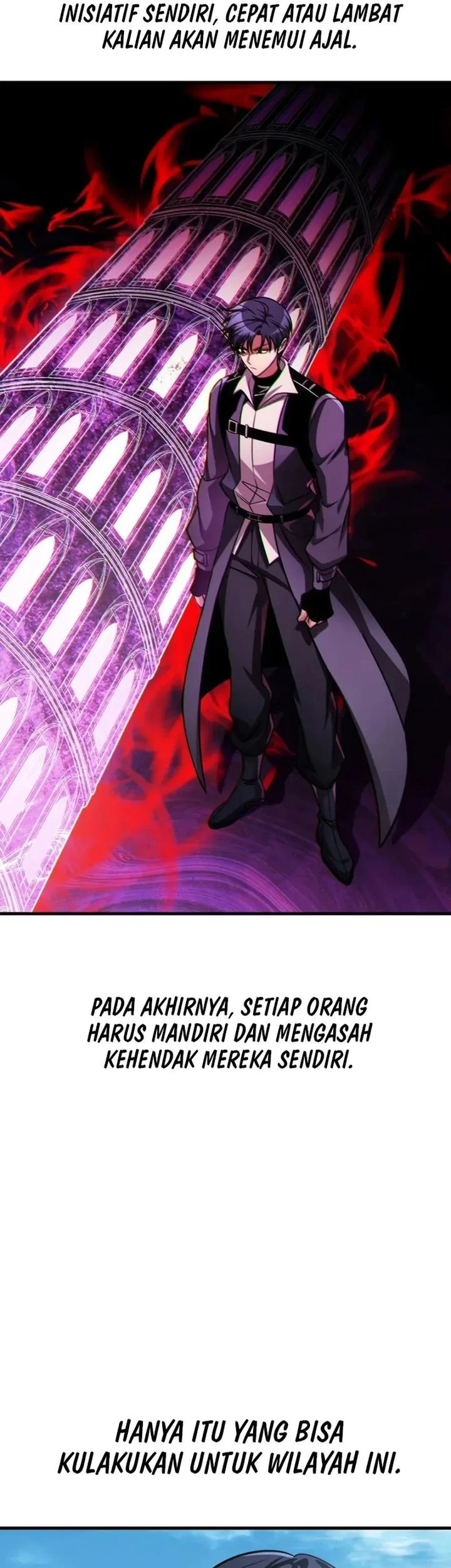 My Exclusive Tower Guide Chapter 109 - halaman 20
