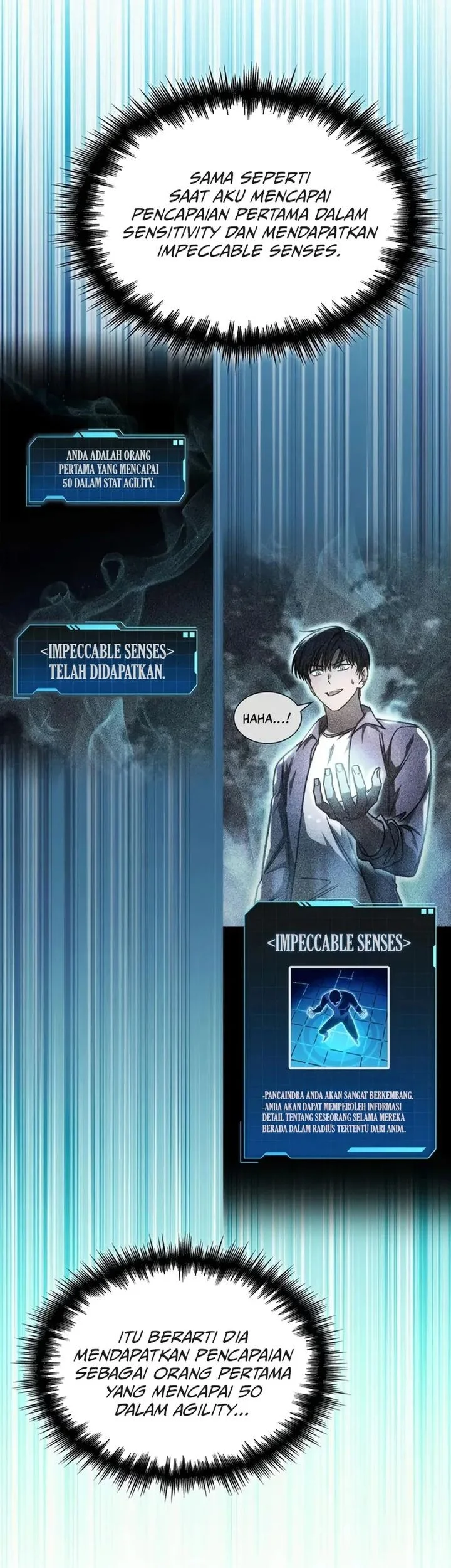 My Exclusive Tower Guide Chapter 109 - halaman 38