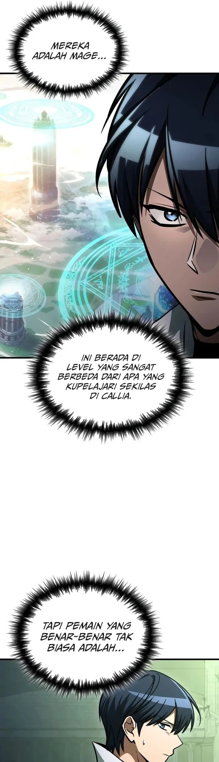 My Exclusive Tower Guide Chapter 109 - halaman 43
