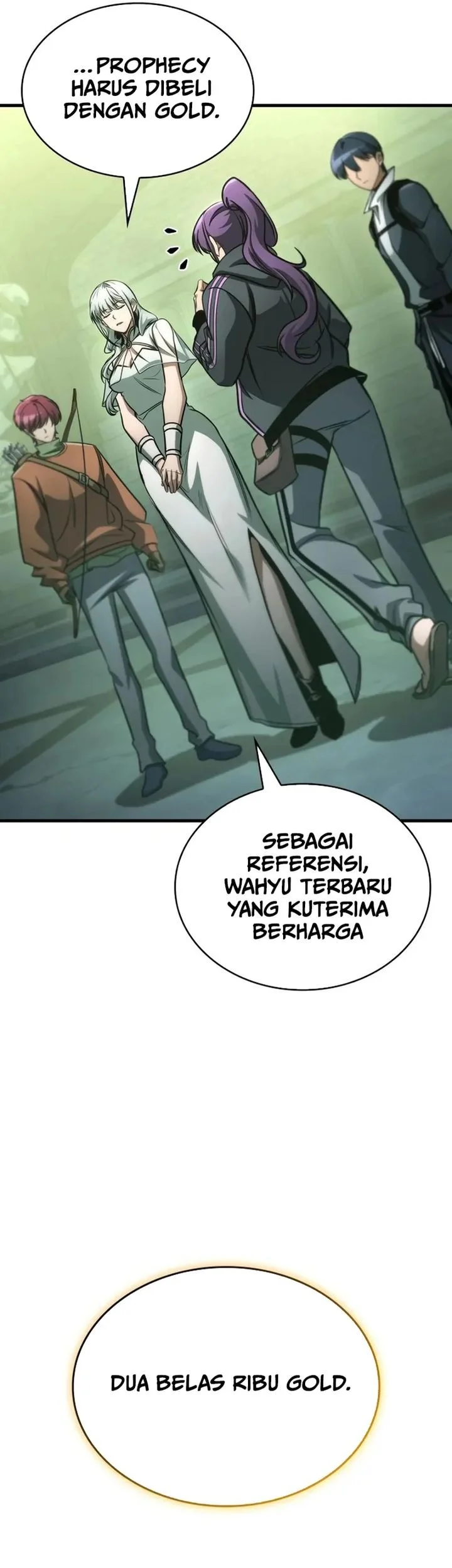 My Exclusive Tower Guide Chapter 109 - halaman 58
