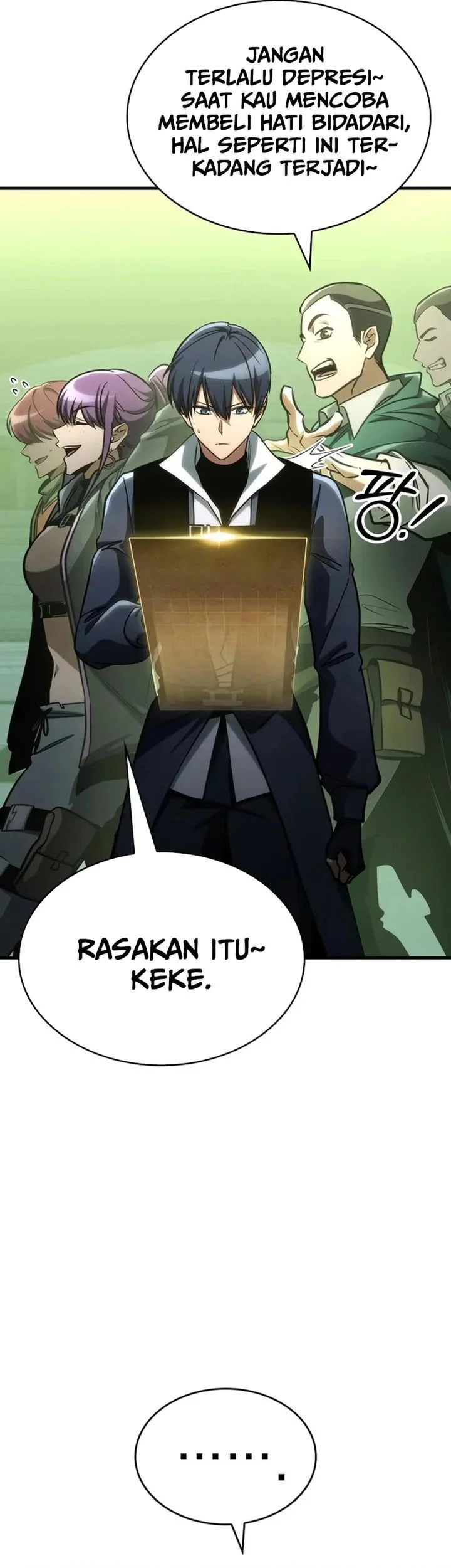 My Exclusive Tower Guide Chapter 109 - halaman 81