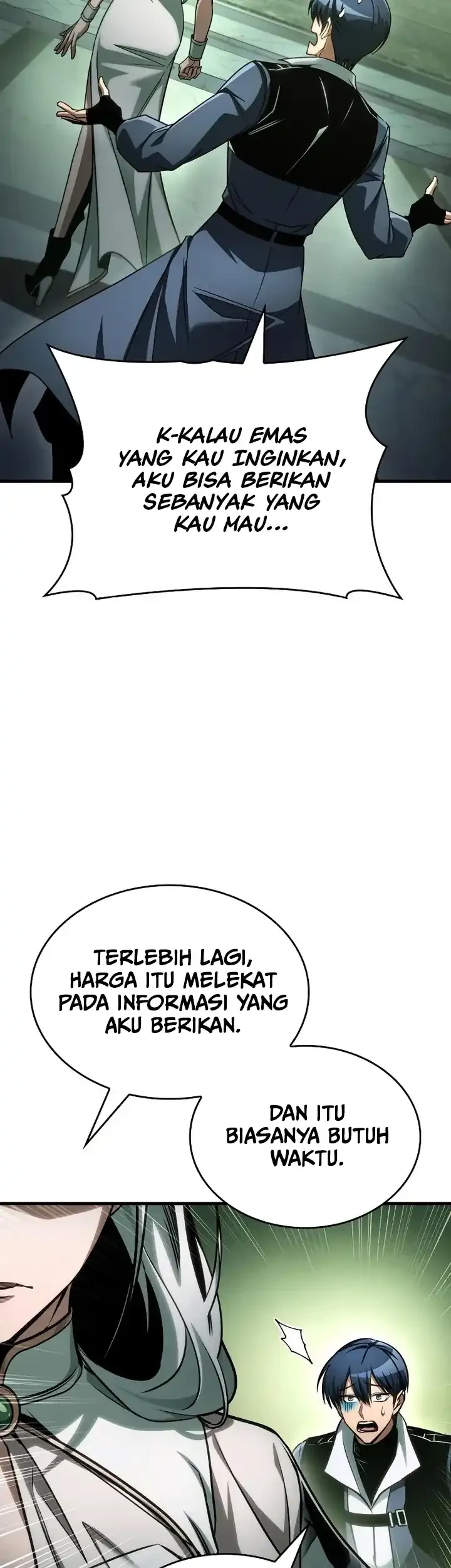 My Exclusive Tower Guide Chapter 110 - halaman 39