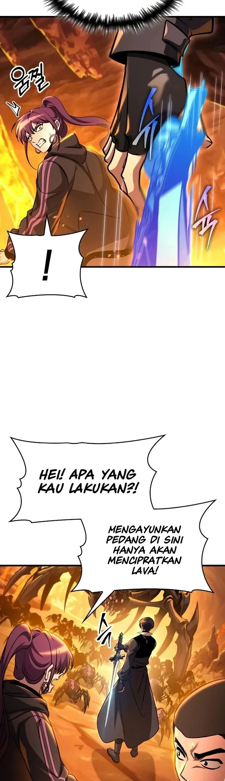 My Exclusive Tower Guide Chapter 113 - halaman 27