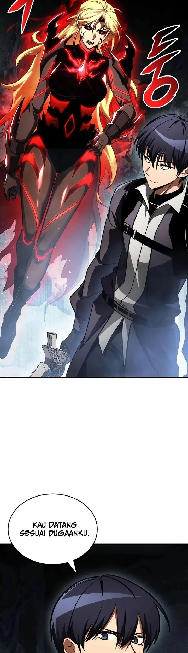 My Exclusive Tower Guide Chapter 113 - halaman 34