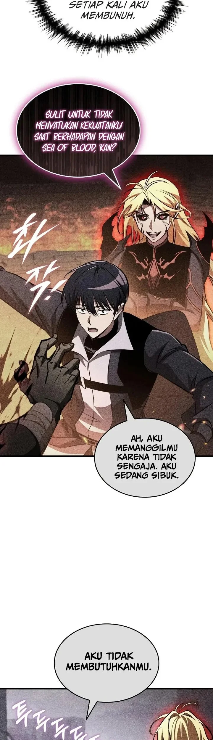 My Exclusive Tower Guide Chapter 113 - halaman 36