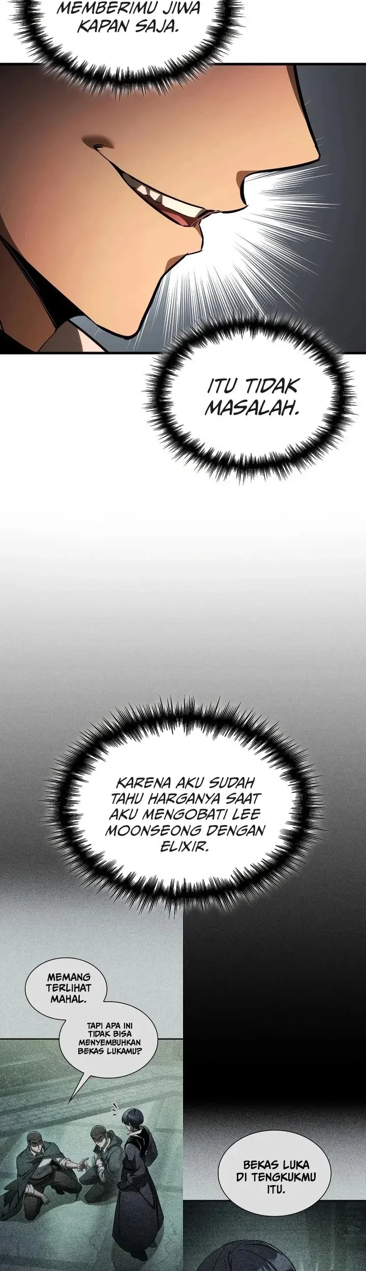 My Exclusive Tower Guide Chapter 113 - halaman 42