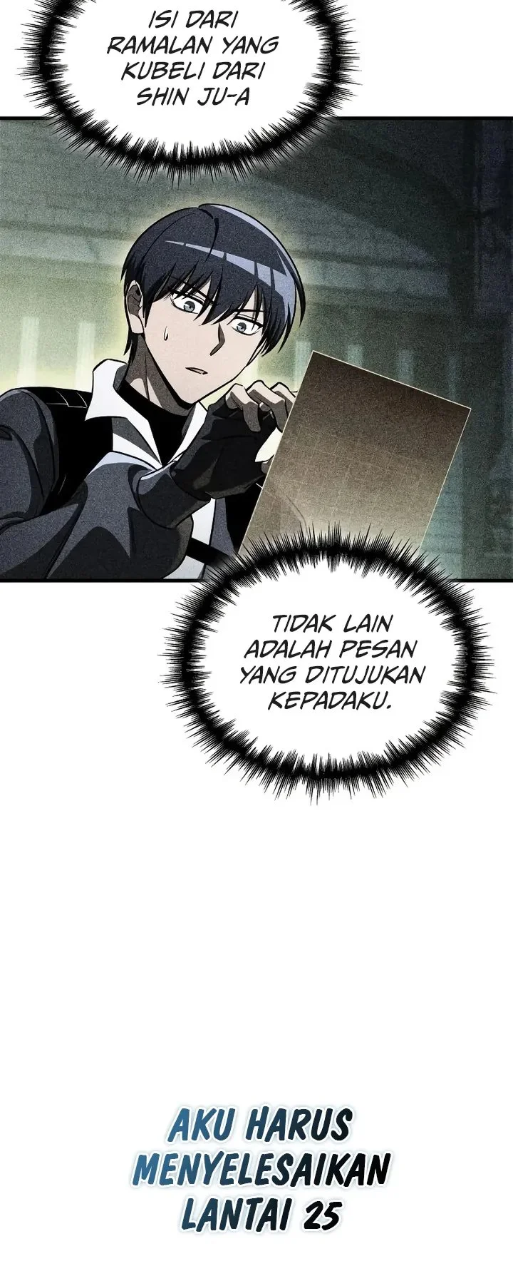 My Exclusive Tower Guide Chapter 113 - halaman 61