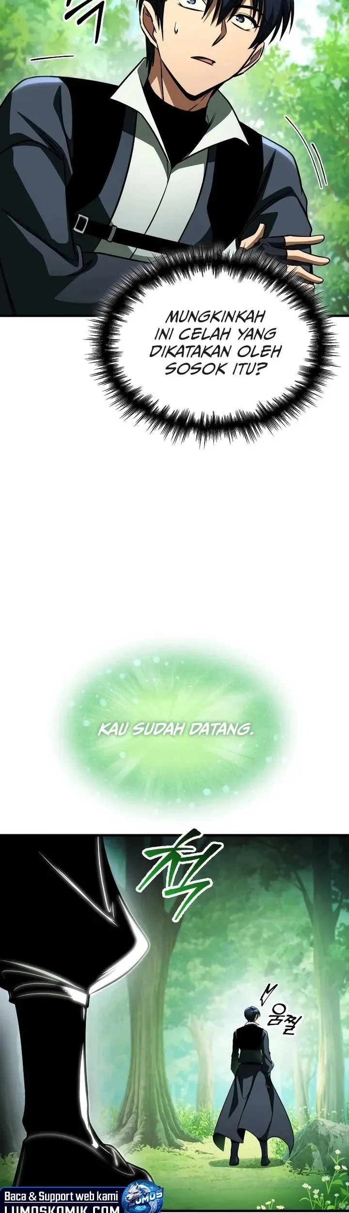 My Exclusive Tower Guide Chapter 113 - halaman 70