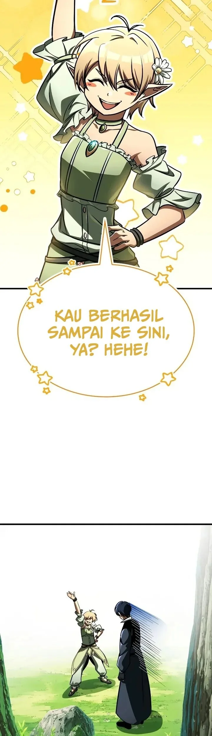 My Exclusive Tower Guide Chapter 113 - halaman 74