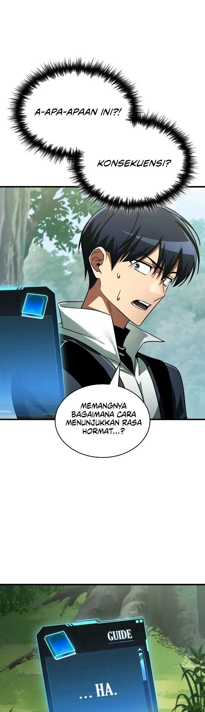 My Exclusive Tower Guide Chapter 114 - halaman 11