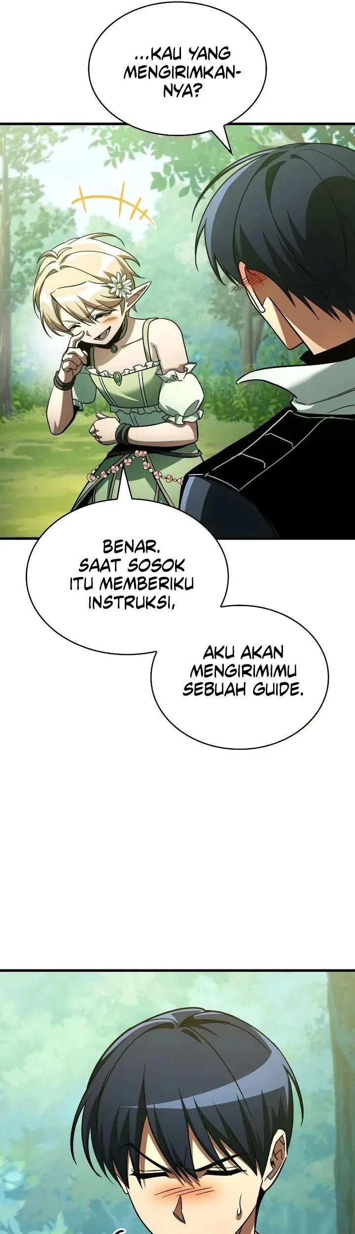 My Exclusive Tower Guide Chapter 114 - halaman 15