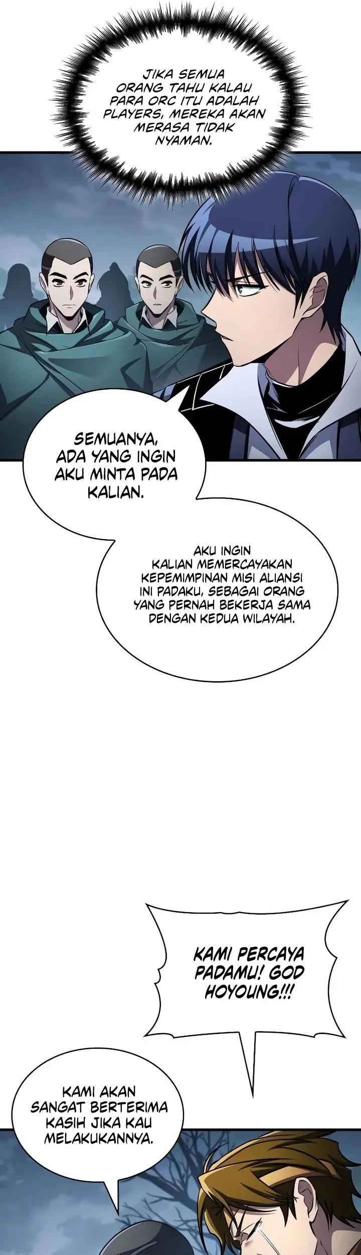 My Exclusive Tower Guide Chapter 114 - halaman 61