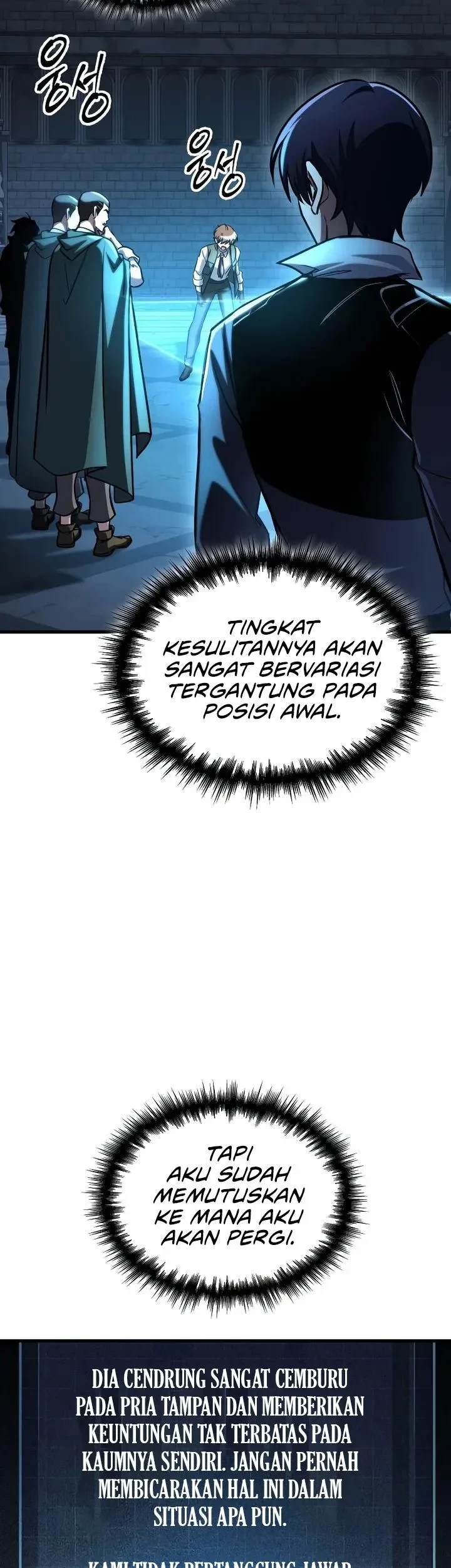 My Exclusive Tower Guide Chapter 116 - halaman 51