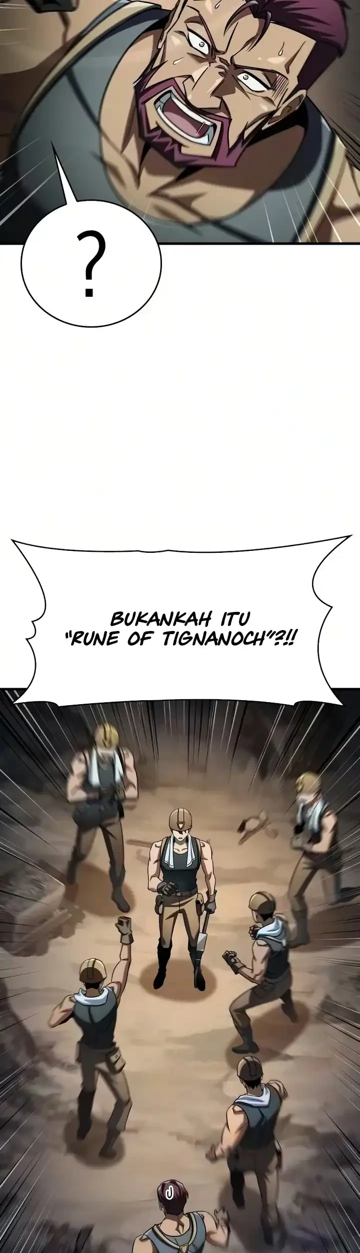My Exclusive Tower Guide Chapter 117 - halaman 11