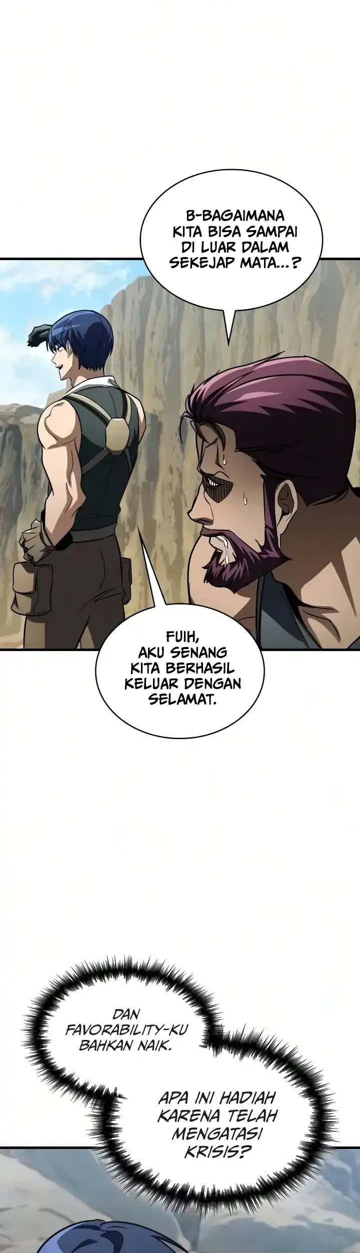 My Exclusive Tower Guide Chapter 117 - halaman 43