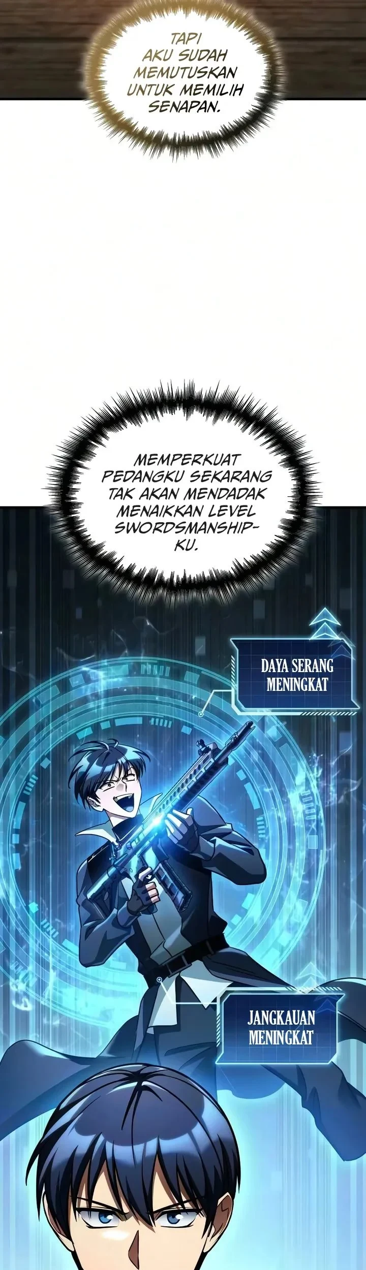 My Exclusive Tower Guide Chapter 118 - halaman 11