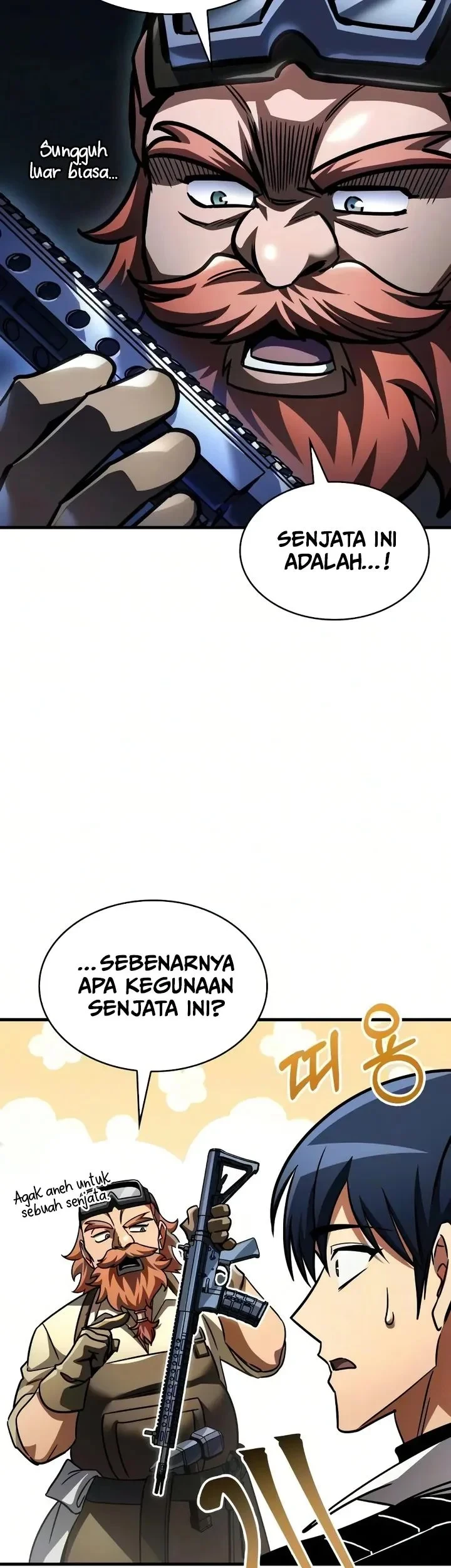 My Exclusive Tower Guide Chapter 118 - halaman 13