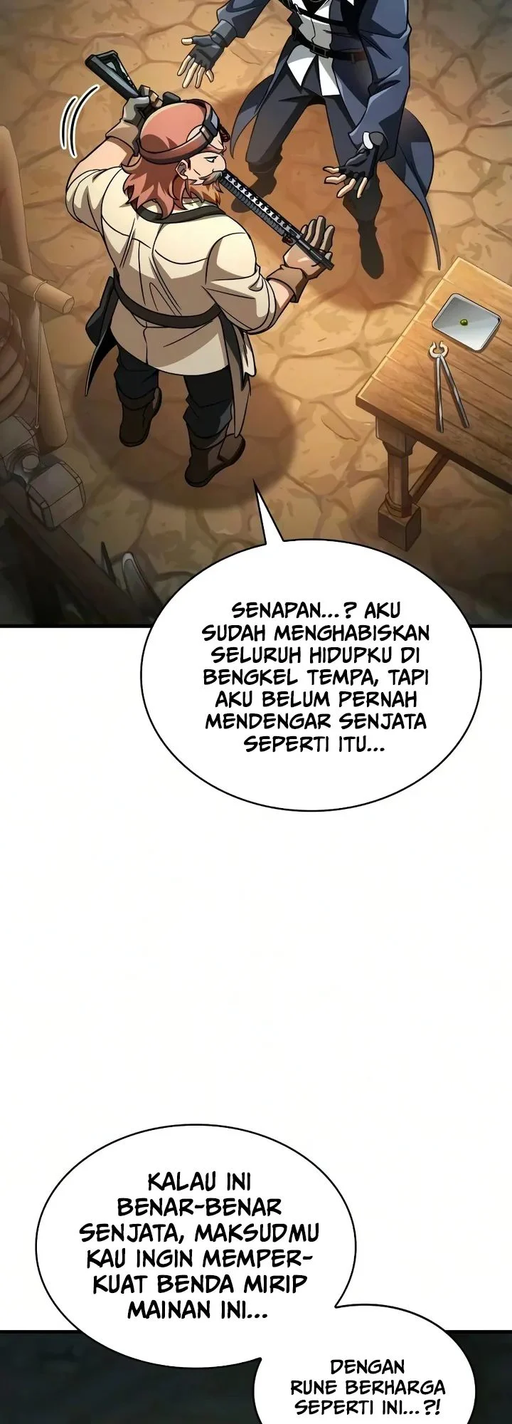 My Exclusive Tower Guide Chapter 118 - halaman 15