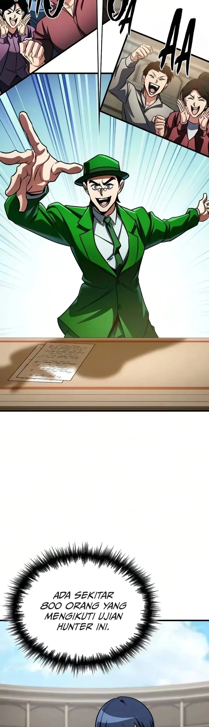 My Exclusive Tower Guide Chapter 118 - halaman 50