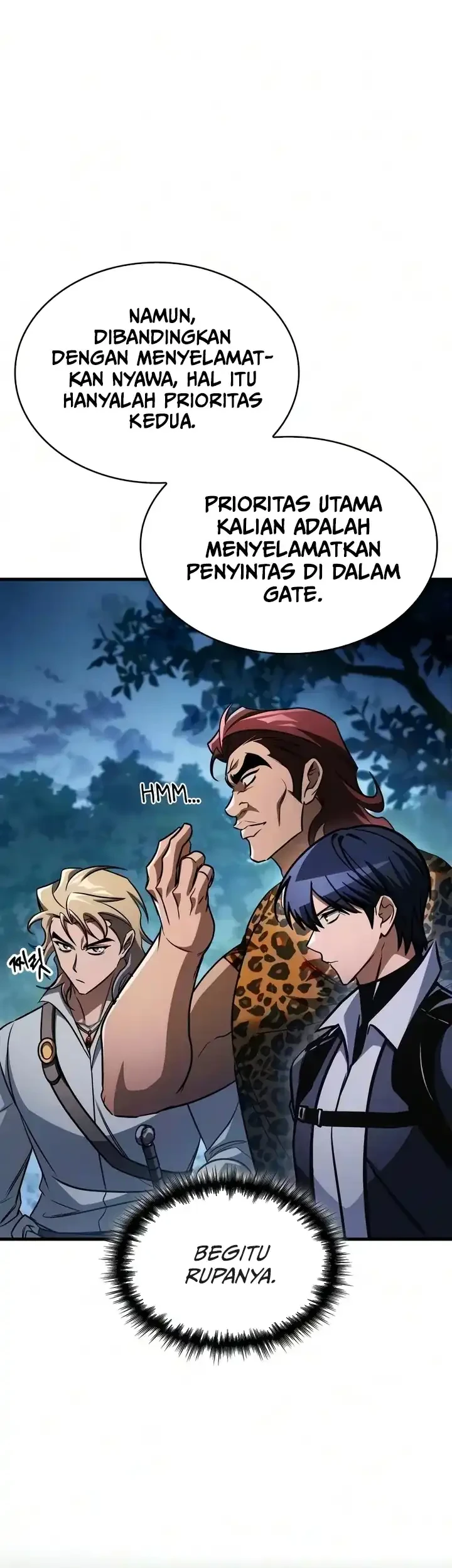 My Exclusive Tower Guide Chapter 120 - halaman 11