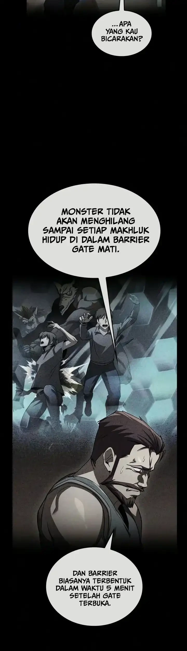 My Exclusive Tower Guide Chapter 120 - halaman 13
