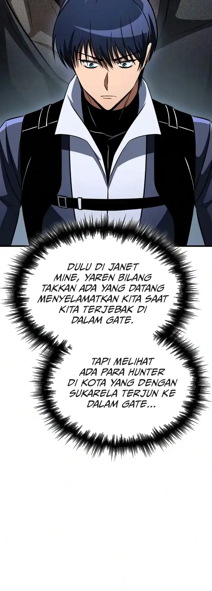 My Exclusive Tower Guide Chapter 120 - halaman 15